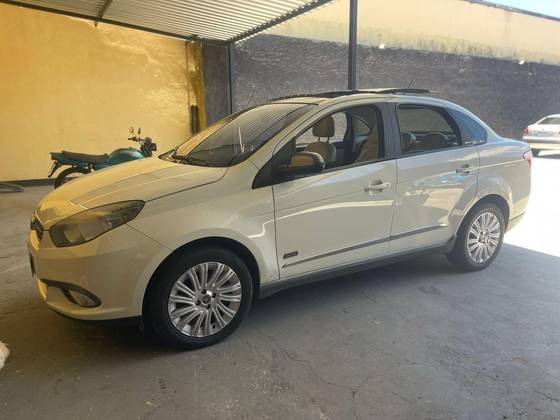 FIAT SIENA 1.4 MPI EL 8V FLEX 4P MANUAL